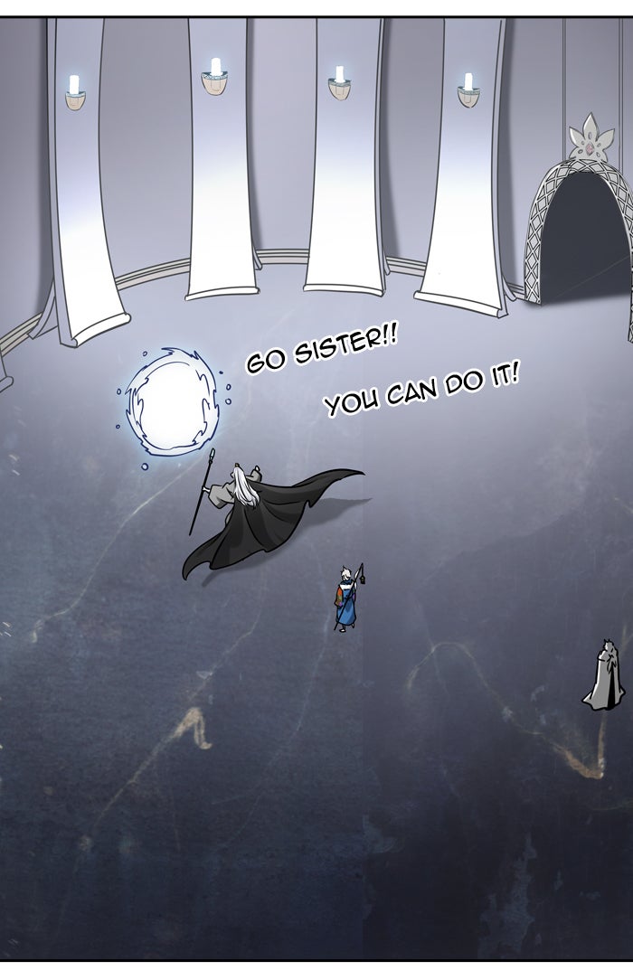 Tower of God manga, chapter 326, page 60 of 129