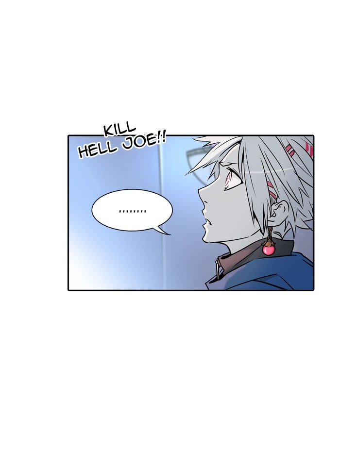 Tower of God manga, chapter 326, page 61 of 129