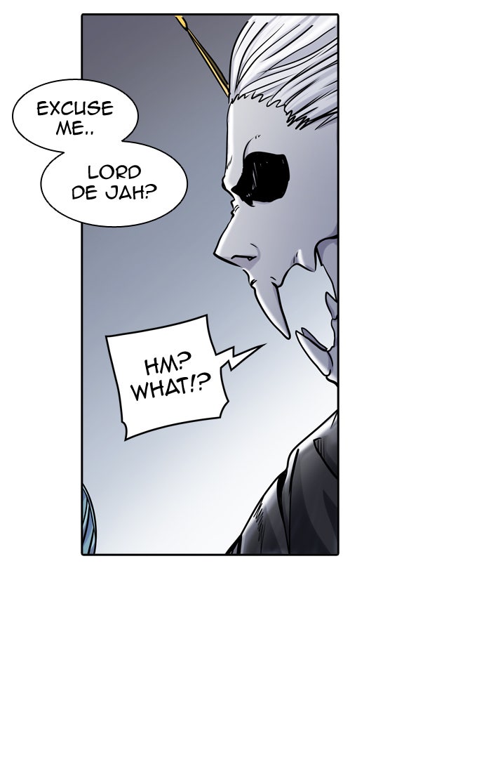 Tower of God manga, chapter 326, page 62 of 129