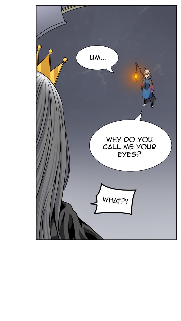 Tower of God manga, chapter 326, page 63 of 129
