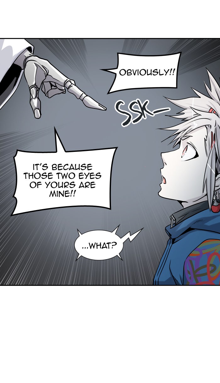 Tower of God manga, chapter 326, page 64 of 129