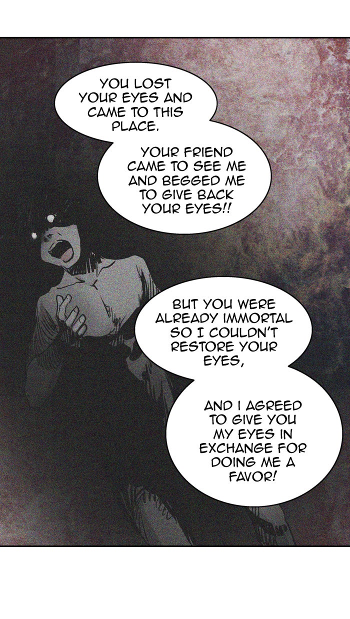 Tower of God manga, chapter 326, page 65 of 129