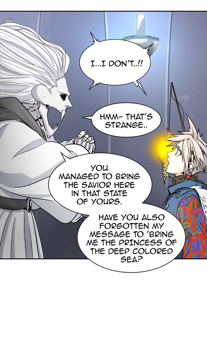 Tower of God manga, chapter 326, page 67 of 129