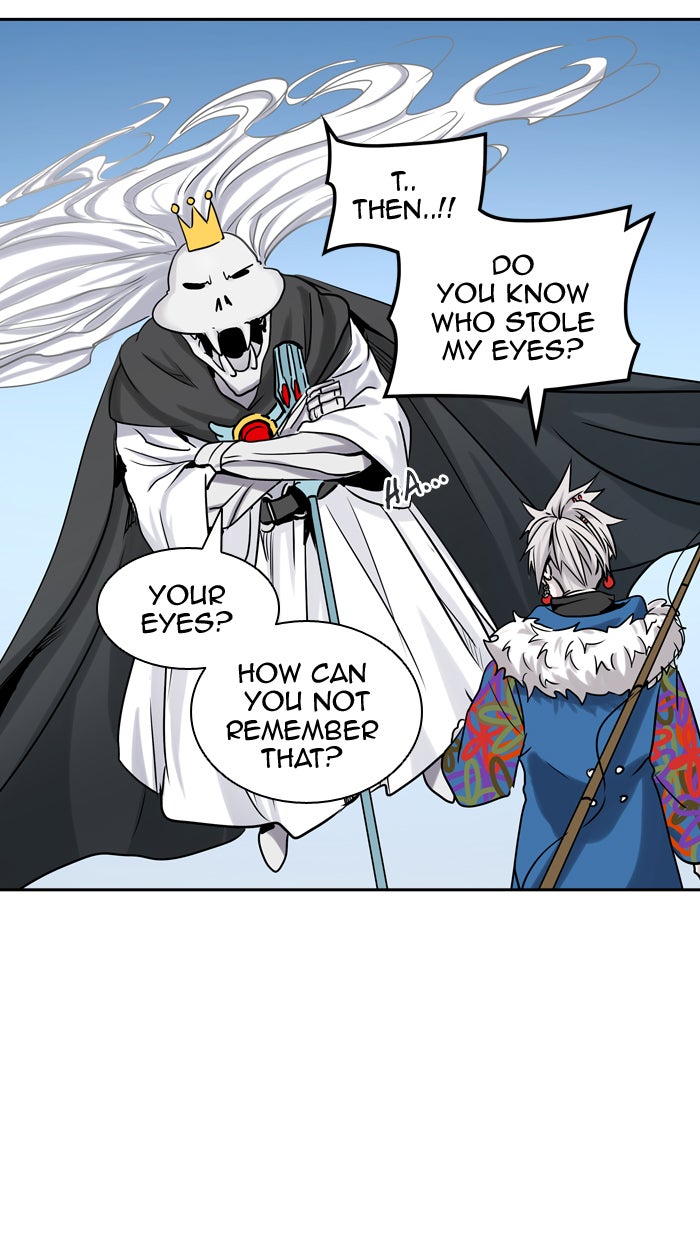 Tower of God manga, chapter 326, page 69 of 129
