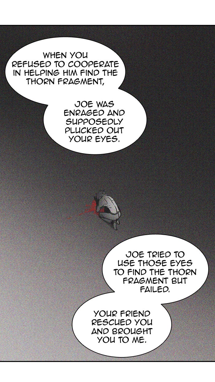 Tower of God manga, chapter 326, page 71 of 129