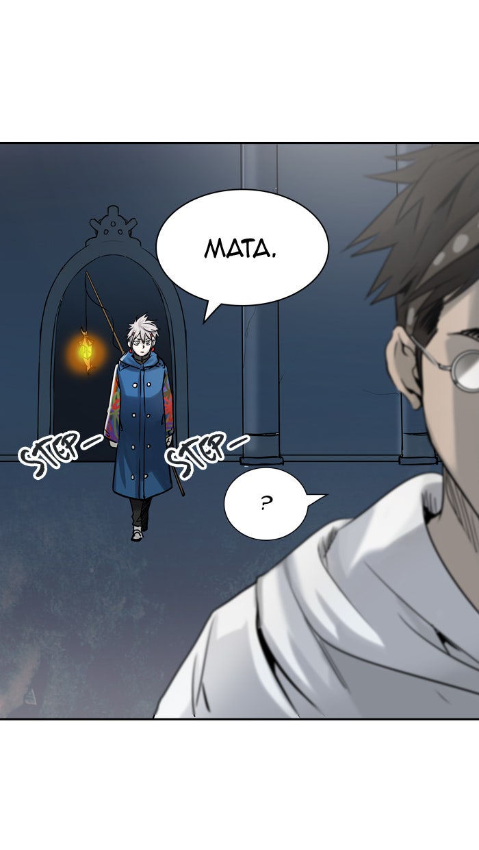 Tower of God manga, chapter 326, page 75 of 129