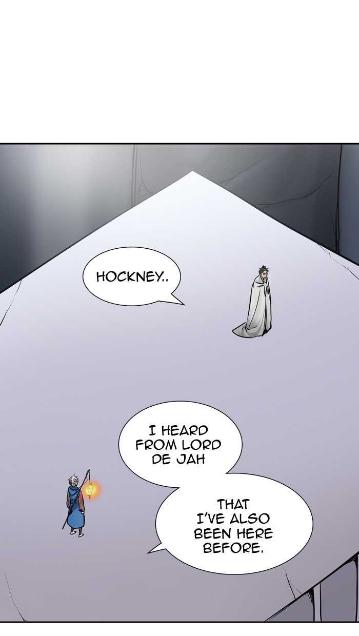 Tower of God manga, chapter 326, page 76 of 129