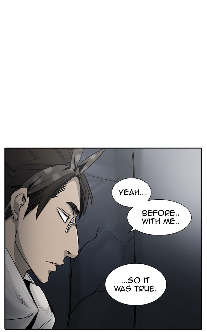 Tower of God manga, chapter 326, page 77 of 129