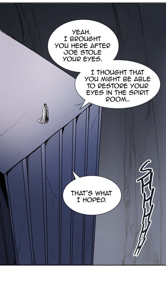 Tower of God manga, chapter 326, page 79 of 129