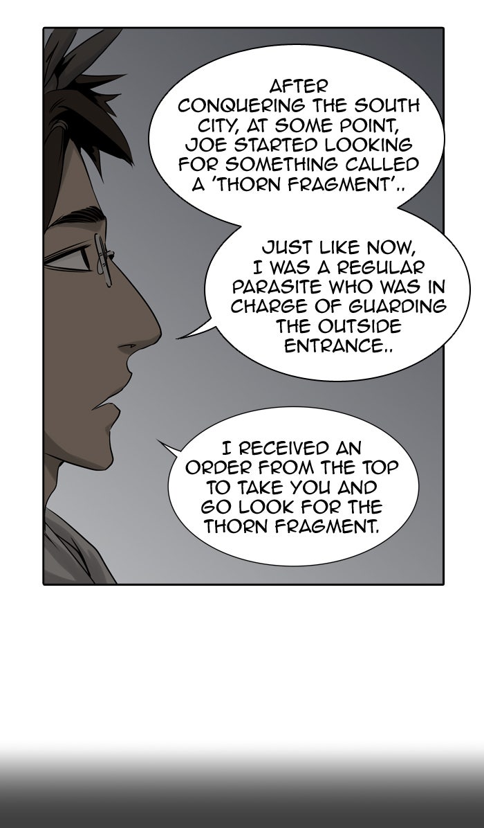 Tower of God manga, chapter 326, page 81 of 129