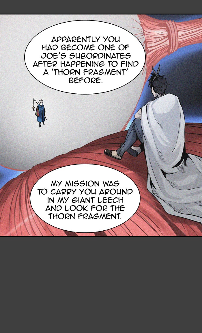 Tower of God manga, chapter 326, page 82 of 129