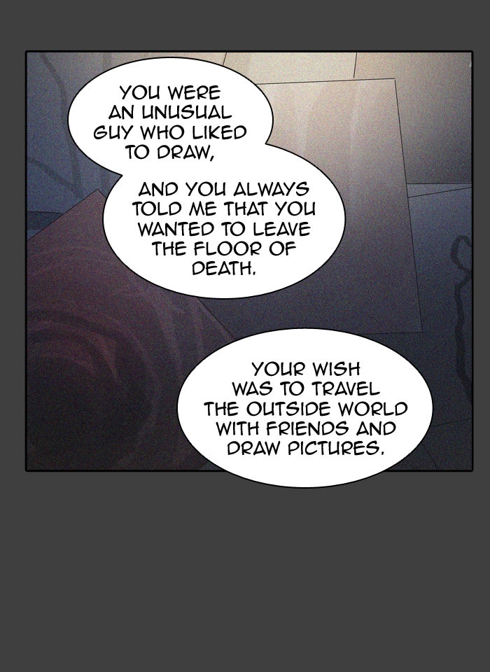 Tower of God manga, chapter 326, page 83 of 129