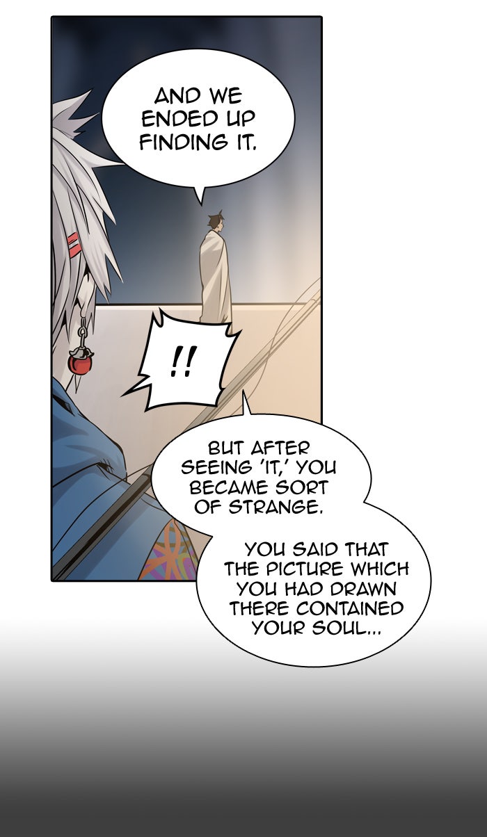 Tower of God manga, chapter 326, page 85 of 129