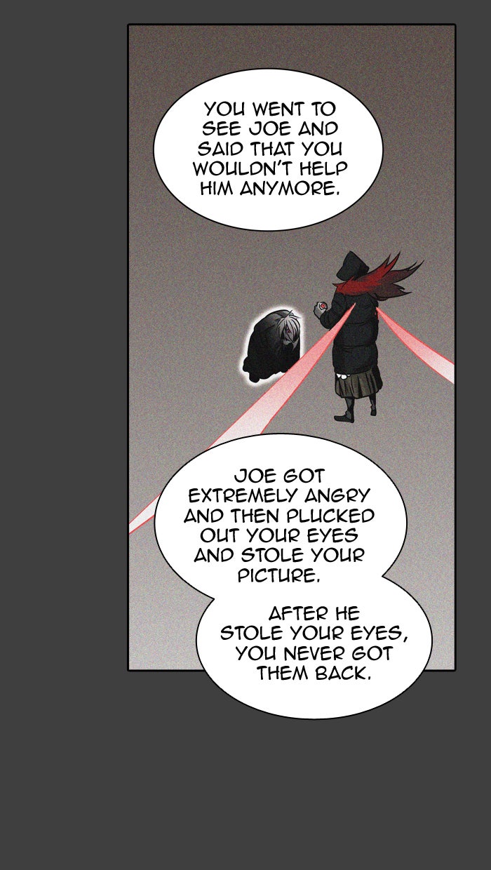 Tower of God manga, chapter 326, page 86 of 129