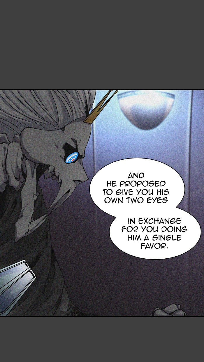 Tower of God manga, chapter 326, page 88 of 129