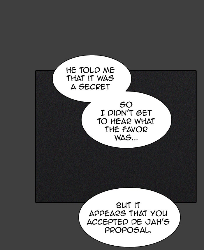 Tower of God manga, chapter 326, page 89 of 129