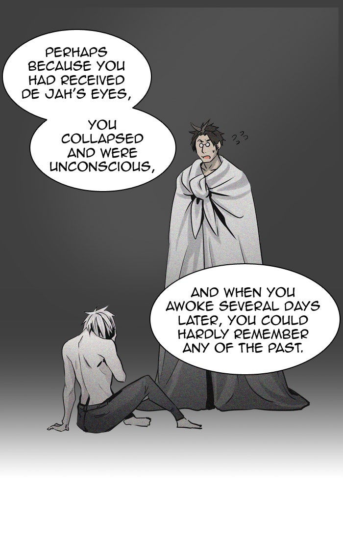 Tower of God manga, chapter 326, page 91 of 129