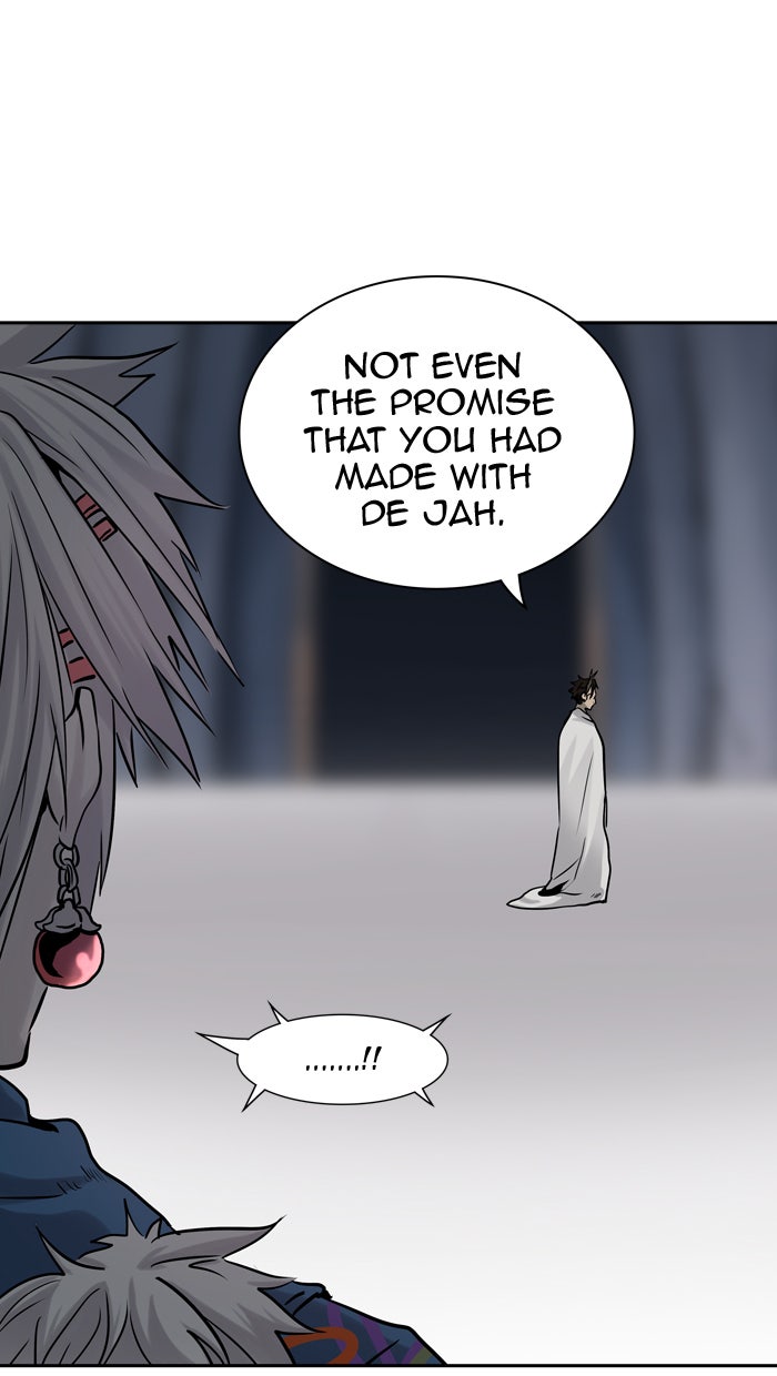 Tower of God manga, chapter 326, page 92 of 129