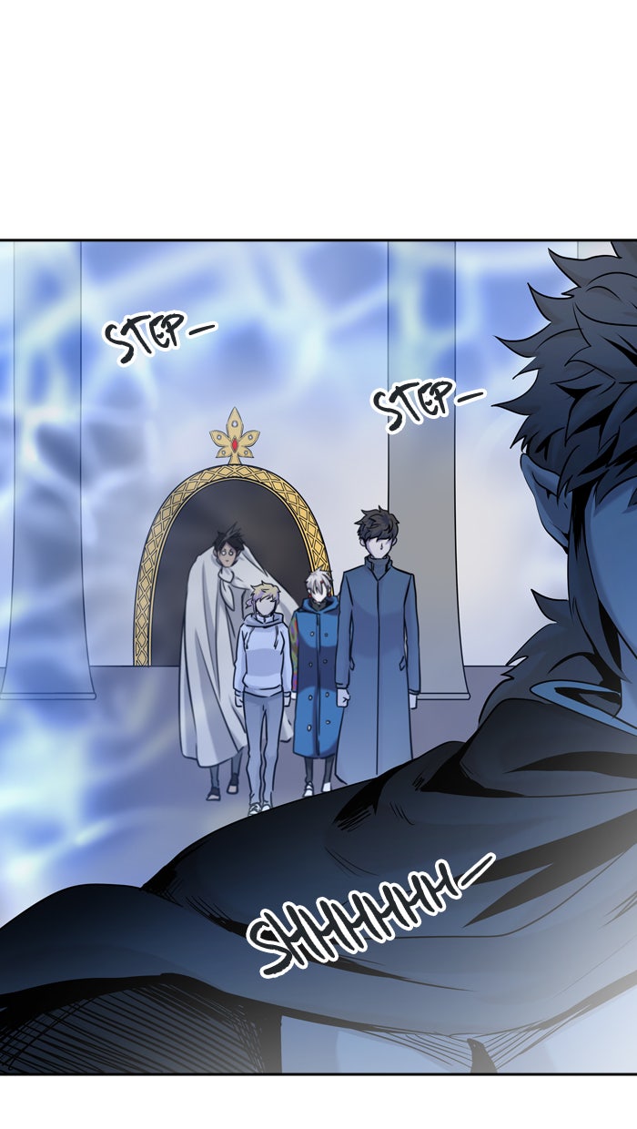 Tower of God manga, chapter 327, page 1 of 123