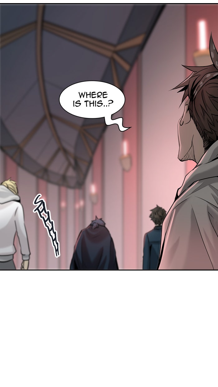 Tower of God manga, chapter 327, page 105 of 123