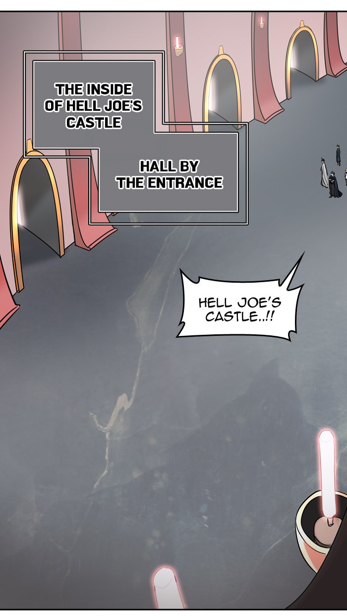 Tower of God manga, chapter 327, page 106 of 123