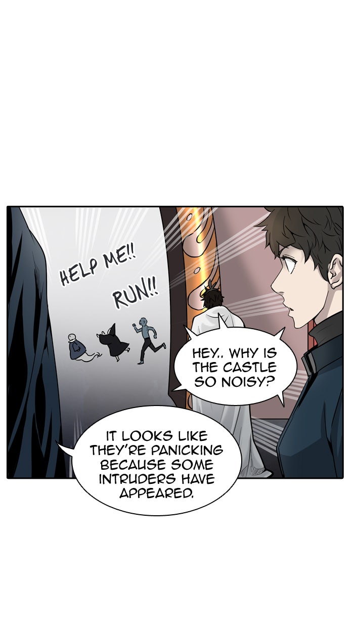 Tower of God manga, chapter 327, page 107 of 123