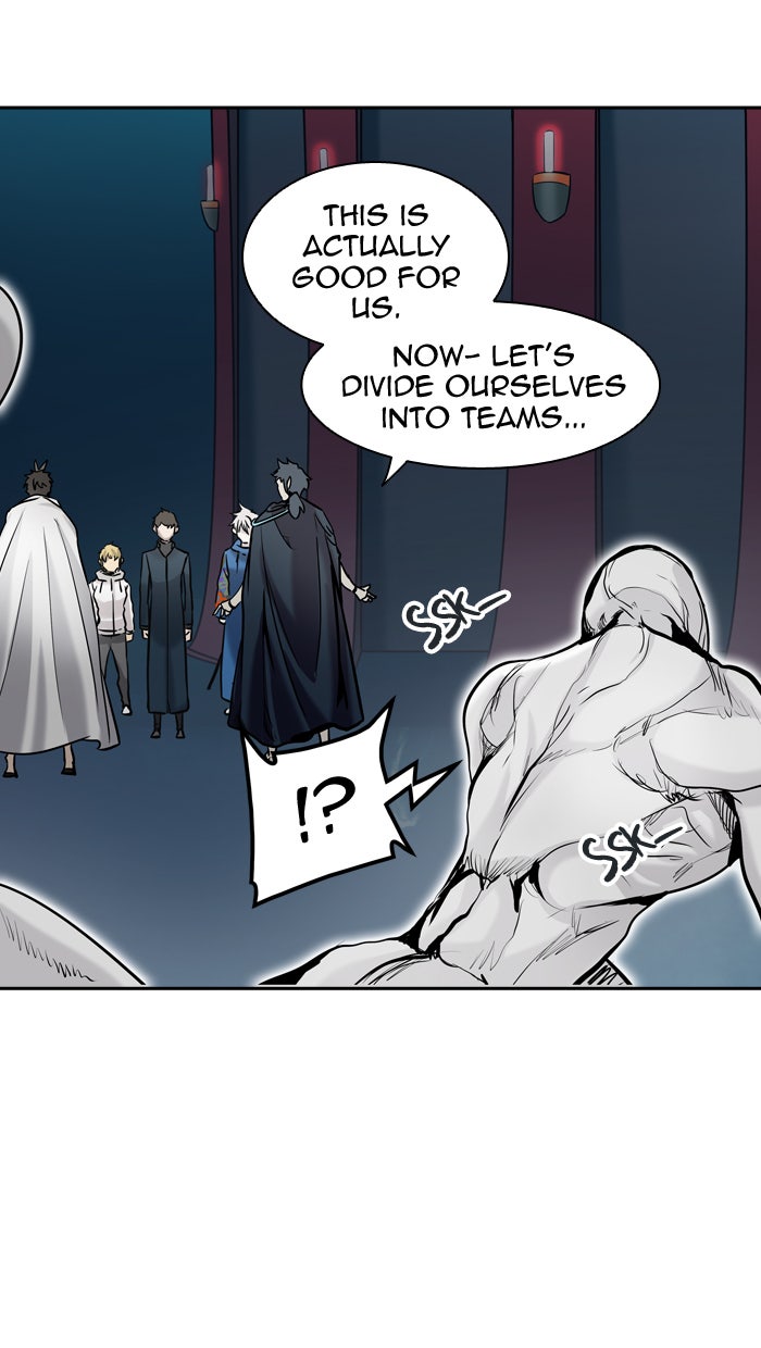 Tower of God manga, chapter 327, page 108 of 123