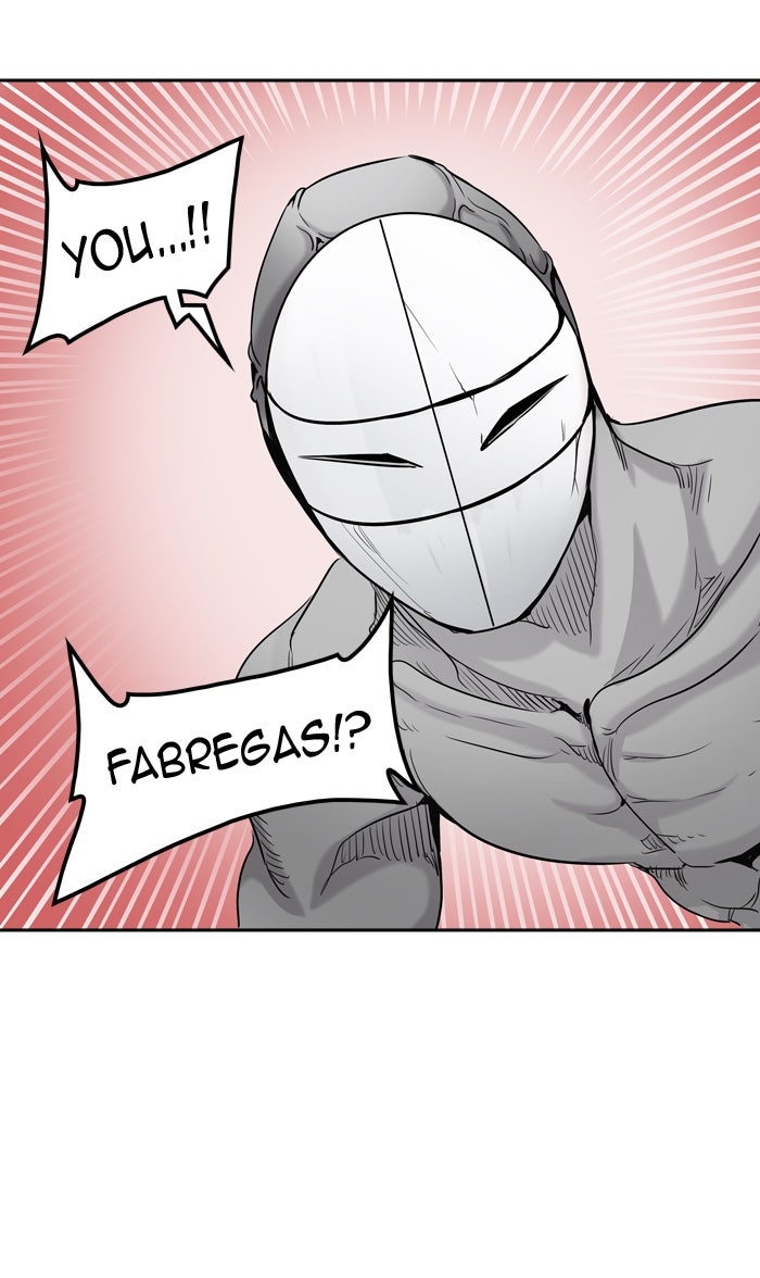 Tower of God manga, chapter 327, page 109 of 123
