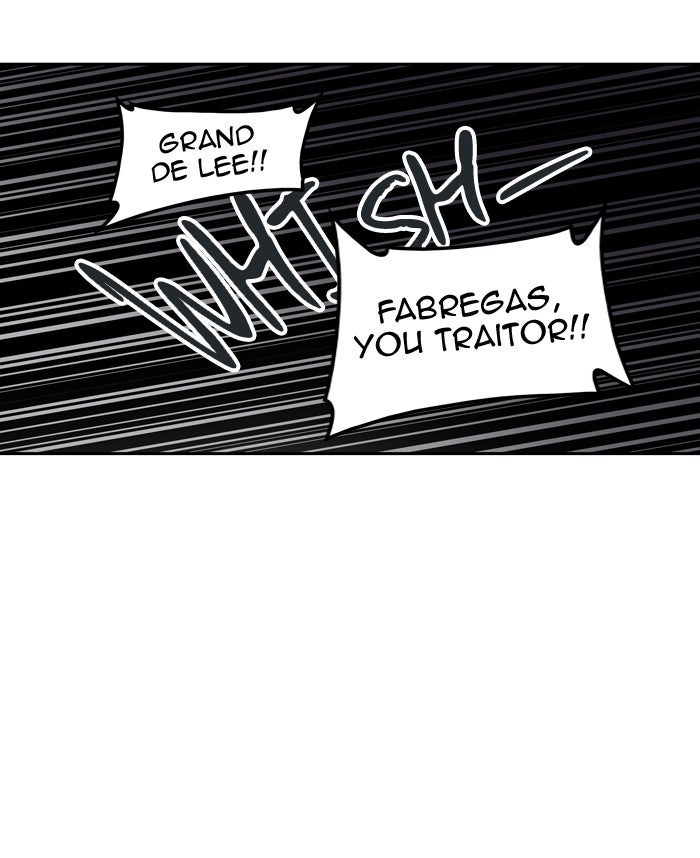 Tower of God manga, chapter 327, page 110 of 123