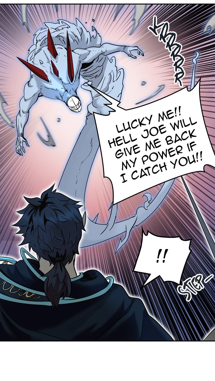 Tower of God manga, chapter 327, page 111 of 123