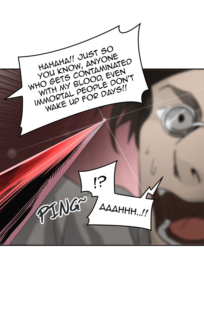 Tower of God manga, chapter 327, page 113 of 123