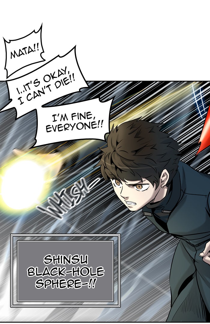 Tower of God manga, chapter 327, page 114 of 123