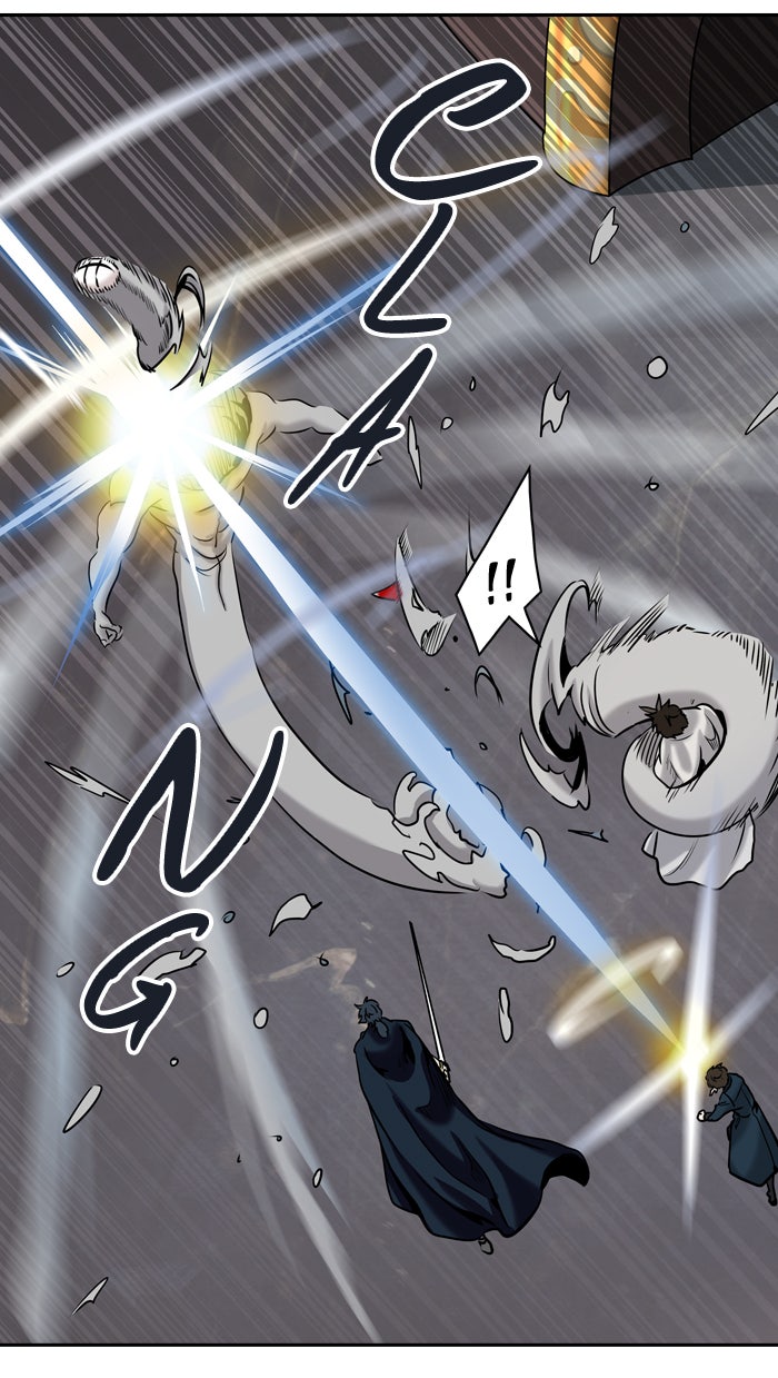 Tower of God manga, chapter 327, page 116 of 123