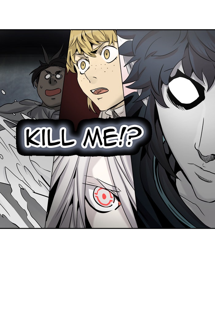 Tower of God manga, chapter 327, page 120 of 123