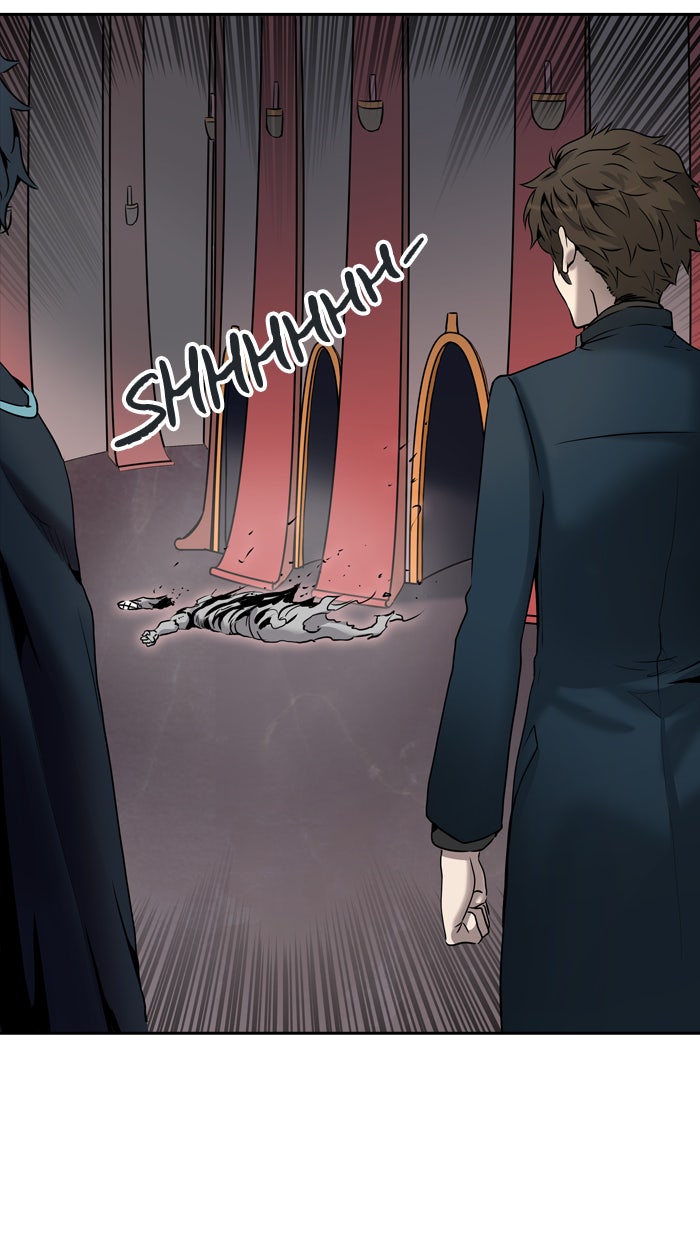 Tower of God manga, chapter 327, page 121 of 123