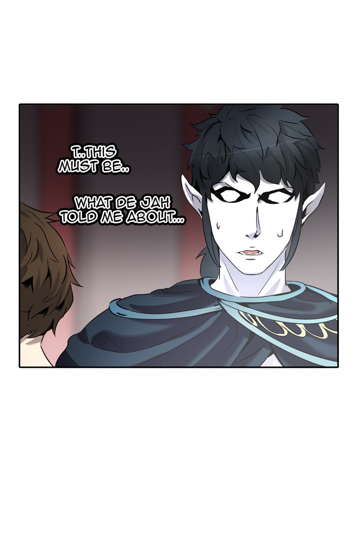 Tower of God manga, chapter 327, page 122 of 123