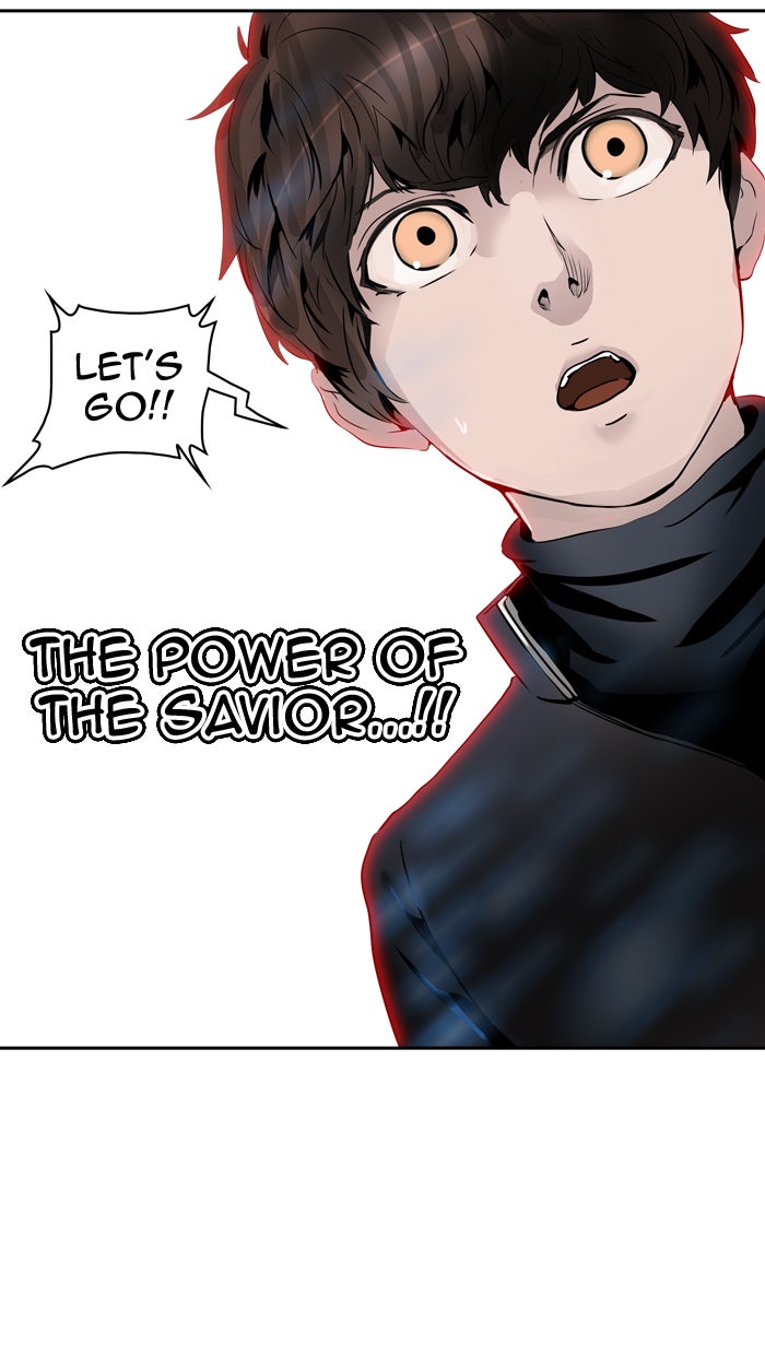 Tower of God manga, chapter 327, page 123 of 123