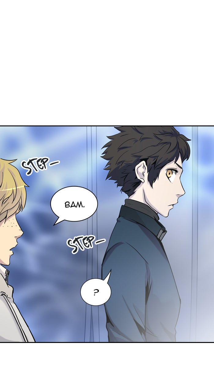 Tower of God manga, chapter 327, page 2 of 123