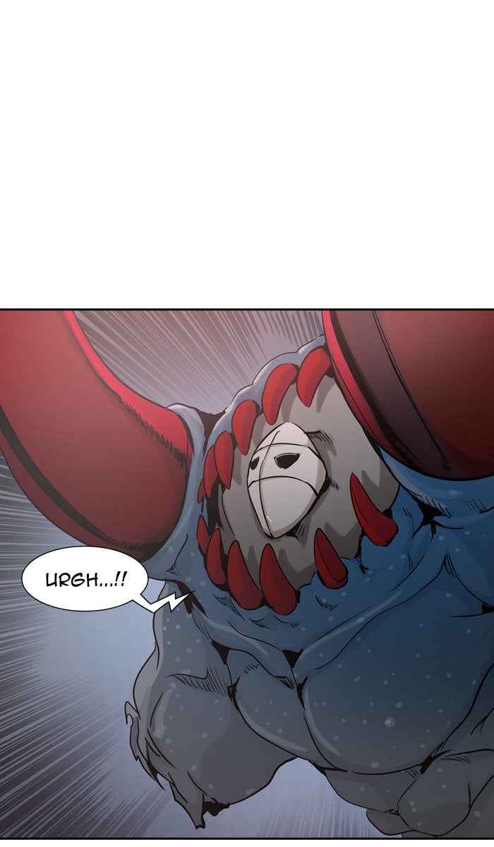 Tower of God manga, chapter 327, page 21 of 123