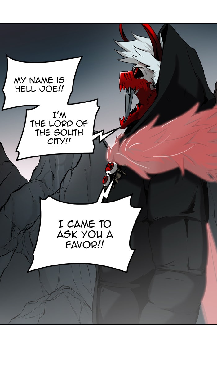 Tower of God manga, chapter 327, page 27 of 123