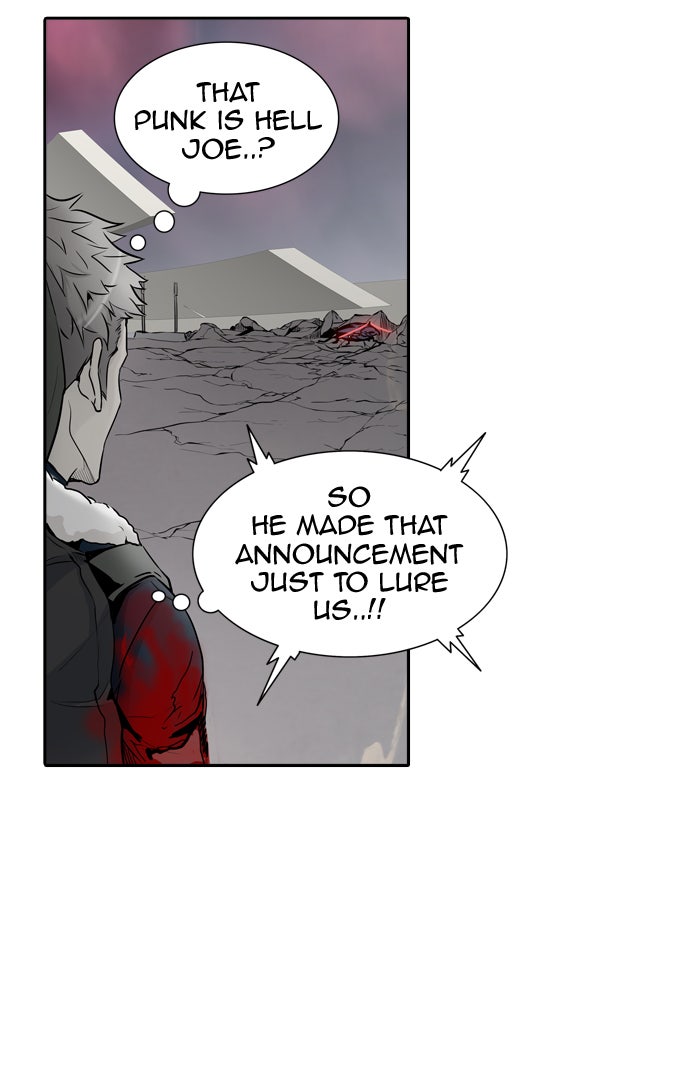 Tower of God manga, chapter 327, page 29 of 123