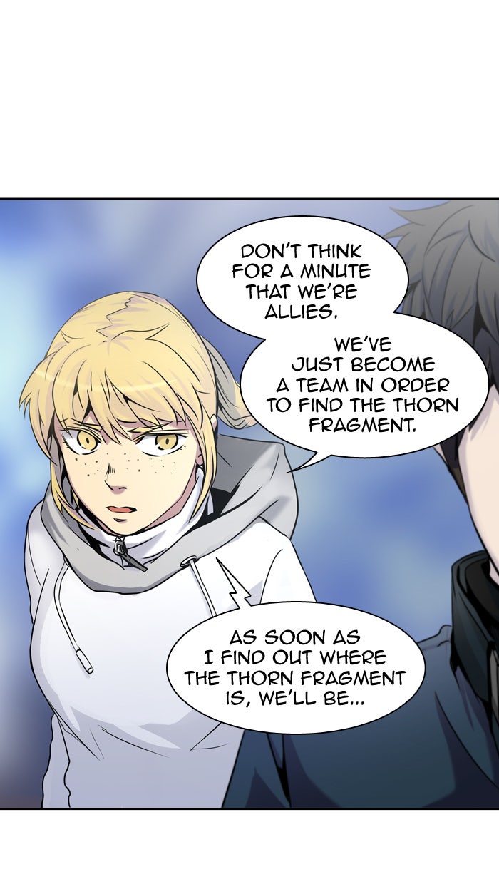 Tower of God manga, chapter 327, page 3 of 123