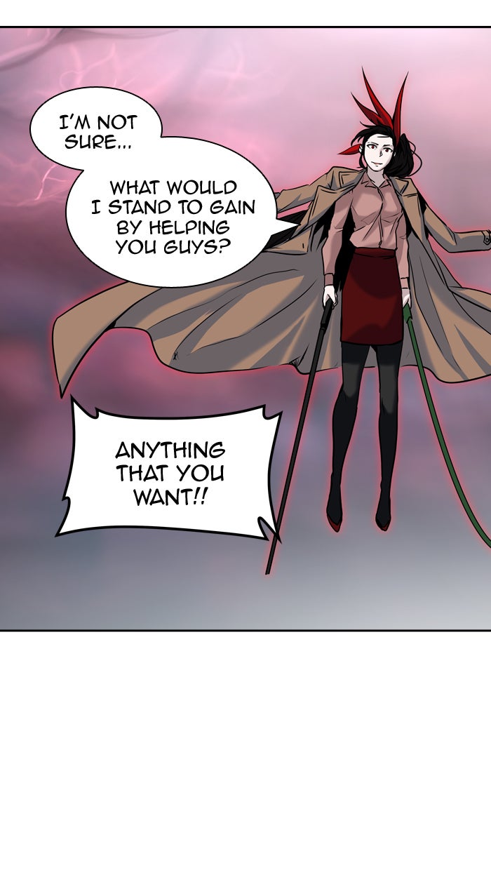 Tower of God manga, chapter 327, page 31 of 123