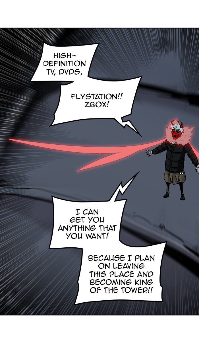 Tower of God manga, chapter 327, page 32 of 123