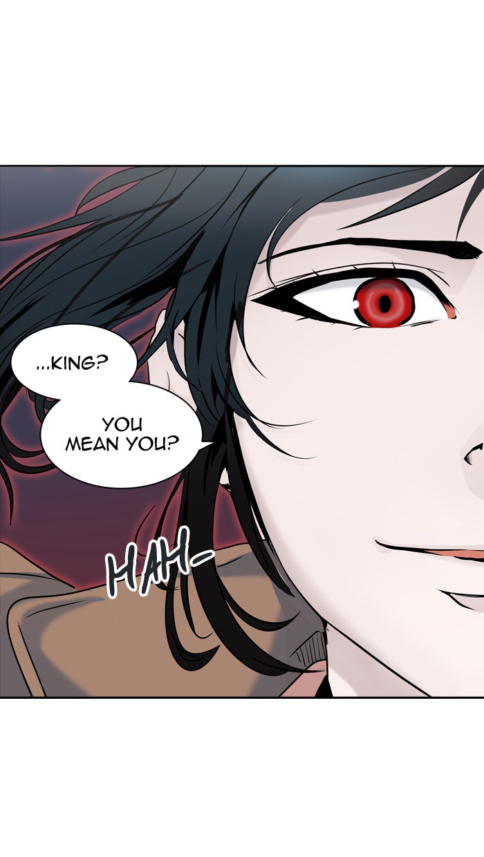 Tower of God manga, chapter 327, page 33 of 123