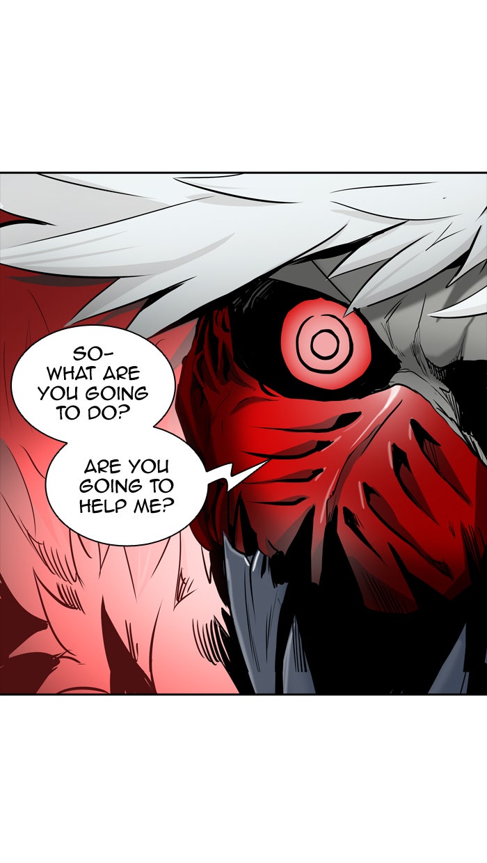 Tower of God manga, chapter 327, page 35 of 123