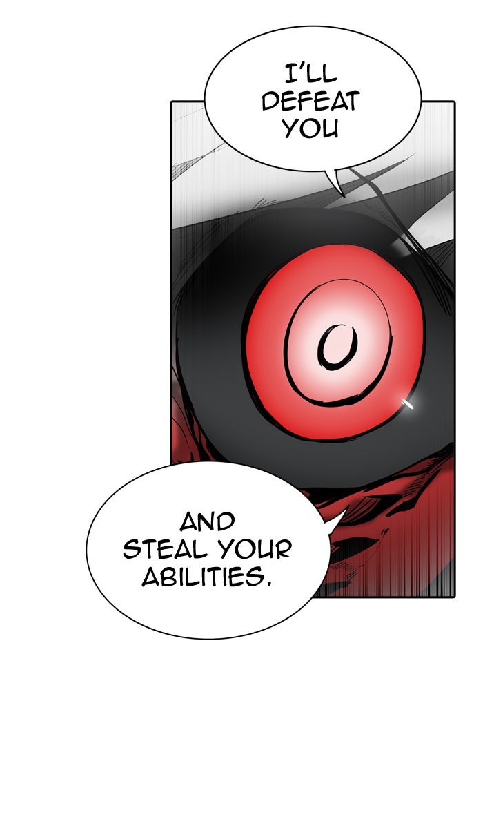 Tower of God manga, chapter 327, page 37 of 123