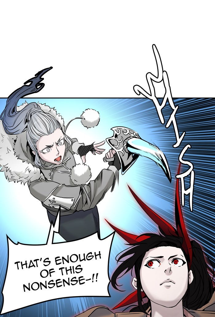Tower of God manga, chapter 327, page 40 of 123