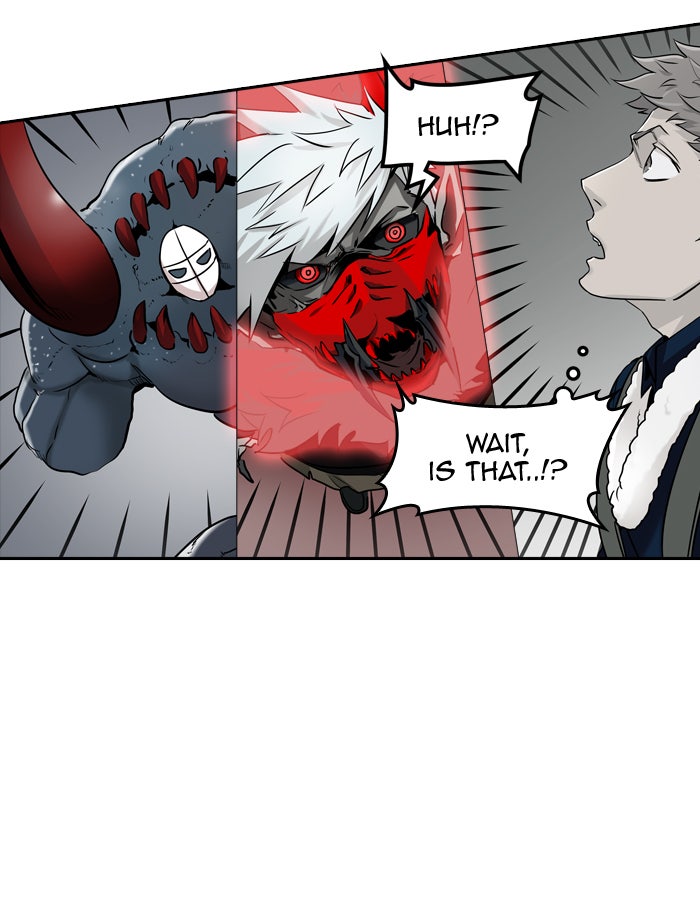 Tower of God manga, chapter 327, page 43 of 123