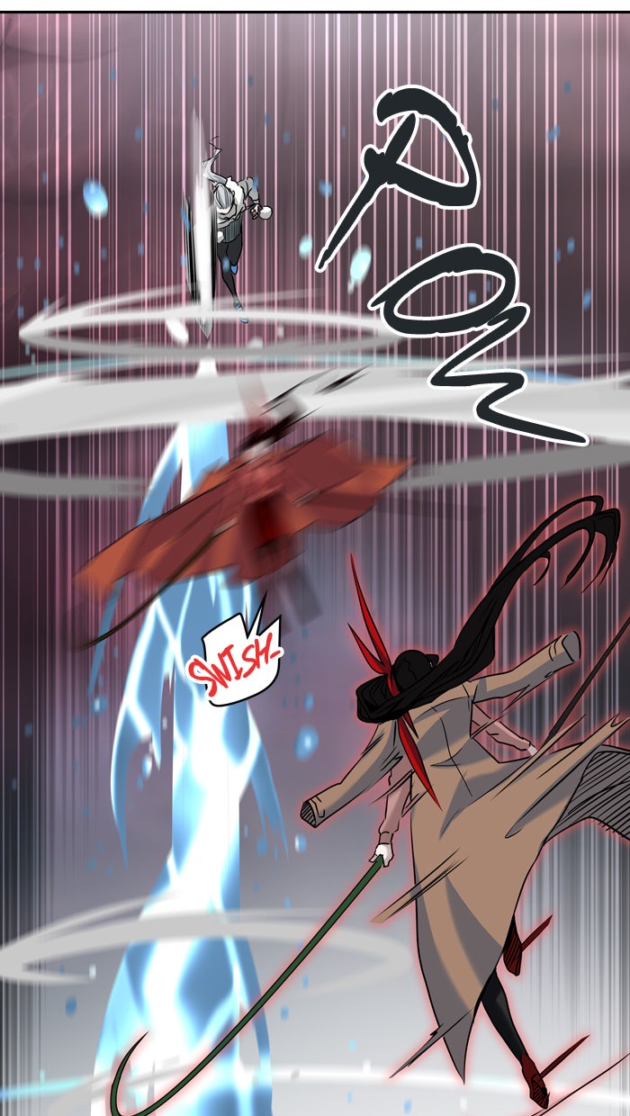 Tower of God manga, chapter 327, page 44 of 123